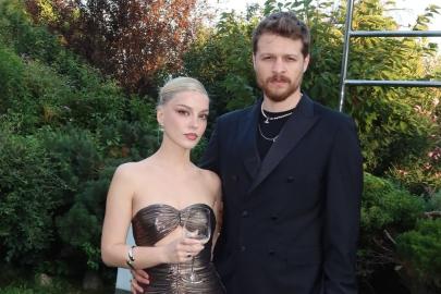 Oyuncu Burak Yörük'le aşk yaşıyor! Tuana Yılmaz'dan evlilik açıklaması geldi