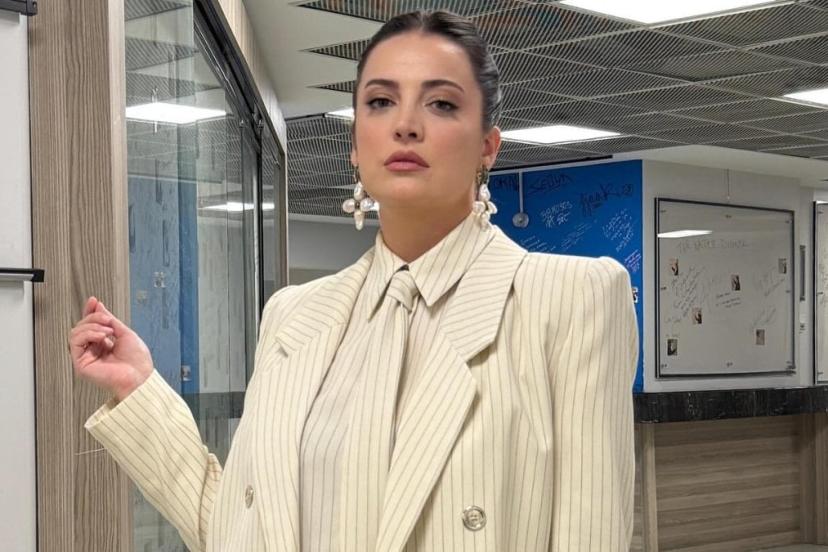 Oyuncu İrem Sak'ın son görüntüsü hamilelik iddialarını gündeme getirdi