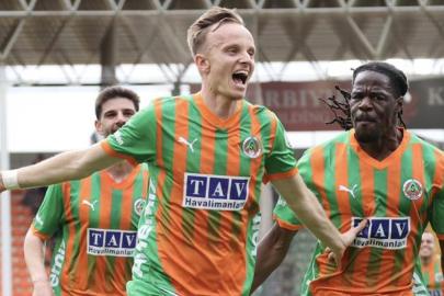 (ÖZET) Alanyaspor sahasında Kocaelispor'a fark attı! Alanyaspor 5-0 Kocaelispor maç sonucu