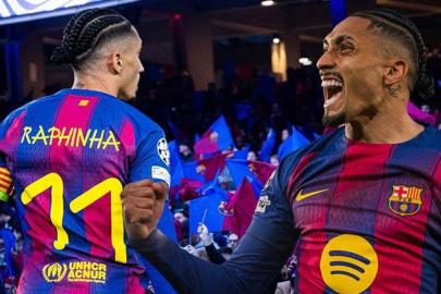 (ÖZET) Barcelona, Newcastle United'ı 'Barça'layarak adını yarı finale yazdırdı... Maç sonucu 7-2