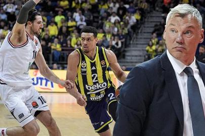(ÖZET) Fenerbahçe Beko 3. periyot açıldı! Evinde Milano'yu devirdi | Fenerbahçe Beko - Olimpia Milano maç sonucu: 79-75