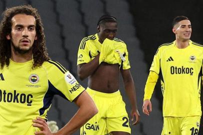 (ÖZET) Fenerbahçe zirvede ağır yara aldı! Namağlup serisi sona erdi | Fatih Karagümrük - Fenerbahçe maç sonucu: 2-0