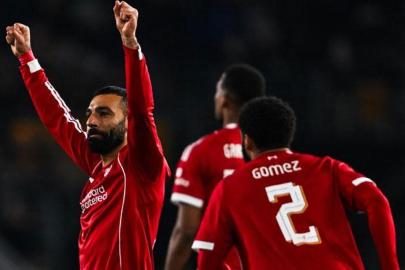 (ÖZET) Liverpol ikinci yarıda farka koştu, FA Cup'ta turladı... Wolverhampton - Liverpool maç sonucu 1-3