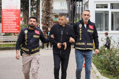 'Park yeri' tartışmasında market çalışanını öldüren şüpheli yakalandı