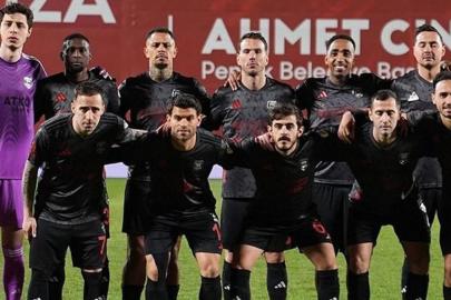 Pendikspor'dan sakatlık açıklaması