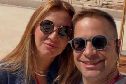 Pınar Altuğ ve eşi Yağmur Atacan aşka geldi: 18 yıl sonra aynı sokaklarda