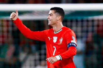 Portekiz kadrosu açıklandı: Ronaldo ve Semedo yok