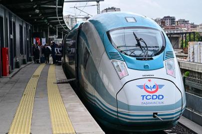 Ramazan Bayramı tatili boyunca trenlerde 9 bin kişiye yakın ek kapasite oluşturuldu