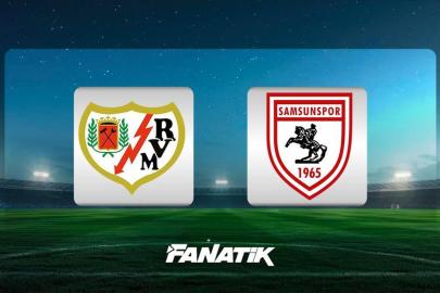 Rayo Vallecano - Samsunspor maçı ne zaman, saat kaçta hangi kanalda? (UEFA Konferans Ligi)
