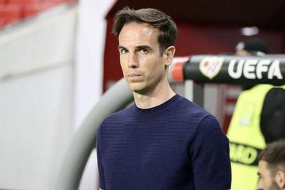 Rayo Vallecano Teknik Direktörü Inigo Perez Soto: 'Rövanş için güzel bir skor aldık'