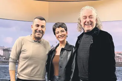 ‘Rolüme çalışırken ani bir işitme kaybı yaşadım’