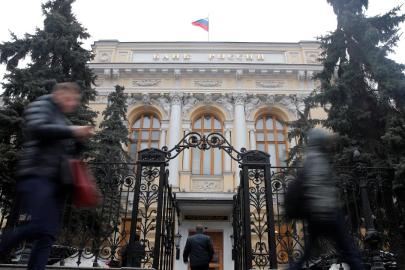 Rusya Merkez Bankası dondurulan varlıkları nedeniyle Avrupada dava açtı