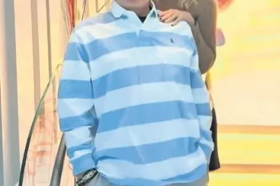 Sağlığına kavuştu İstanbul’a geldi