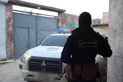 Şam'da büyük bir terör saldırısı önlendi