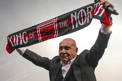 Samsunspor Başkanı Yüksel Yıldırım 'Hedef Şampiyonlar Ligi'