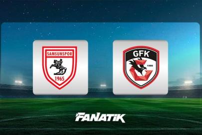 Samsunspor-Gaziantep FK maçı ne zaman, saat kaçta, hangi kanalda canlı yayınlanacak? (Süper Lig)