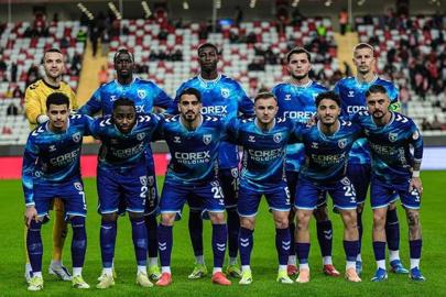 Samsunspor'dan 5 maçlık gol yememe serisi