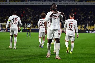 Samsunspor'un Rayo Vallecano maçı kamp kadrosu belli oldu