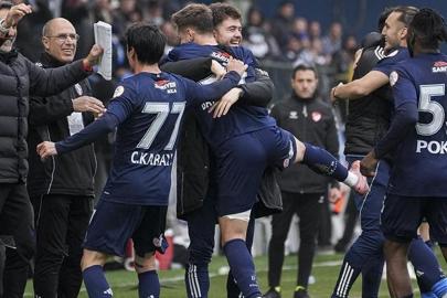 Sarıyer: 3 - Ankara Keçiörengücü: 1