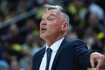 Sarunas Jasikevicius: Tüm takımı bir arada kullanabildiğimiz dönem olmadı