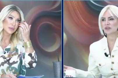 Seda Sayan'dan Ömür Gedik'e sert sözler: Senin ev çiş kokar