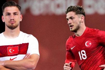 Semih Kılıçsoy Ümit Milli Takım'a gönderildi