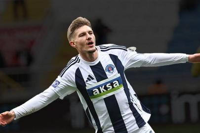 Semt derbisinde kazanan Kasımpaşa! Kasımpaşa-Eyüpspor maçı sonucu: 1-0