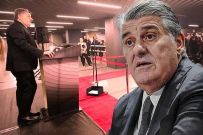 Serdal Adalı'dan yeni sezon için net mesaj: Ne gerekiyorsa yapılacak, zirveye talibiz