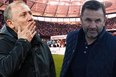 Sergen Yalçın Okan Buruk'a şans tanımıyor! Derbide bir ilkin peşinde...