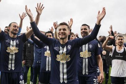 Servet Çetin'den üç puan sözleri: Önemli bir maçta galibiyet aldık