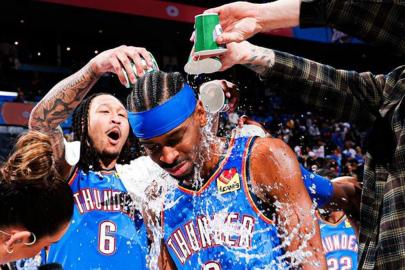 Shai Gilgeous-Alexander, 63 yıllık rekoru kırdı