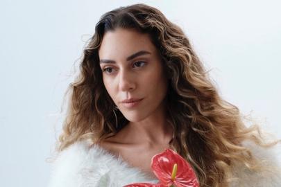 Sinem Kobal sporda! Paylaşımına takipçileri beğeni yağdırdı