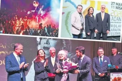 Sokaklardan sahneye akan bir miras