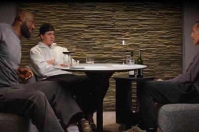 Steve Nash'ten LeBron James'in önünde Fenerbahçe övgüsü!