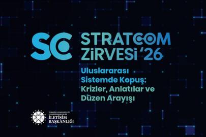 Stratcom Zirvesi, 2728 Mart'ta İstanbul'da yapılacak