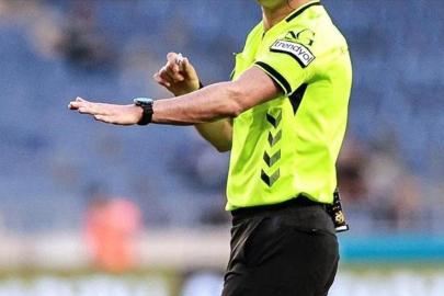 Süper Lig'de haftanın hakemleri belli oldu