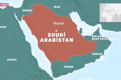 Suudi Arabistan: Samref Rafinerisi'ne bir İHA düştü