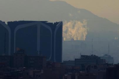 Tahran'da patlama sesleri duyuldu