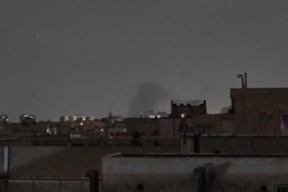 Tahranda patlamalar meydana geldi