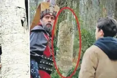 “Tarihi” bir skandal okumak ister misiniz?