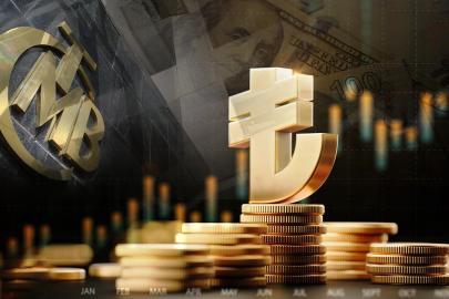 TCMB'nin resmi rezerv varlıkları 189,6 milyar dolar oldu