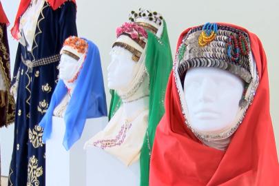 Teke yöresinde kadınların statüsü başlıklarında gizli