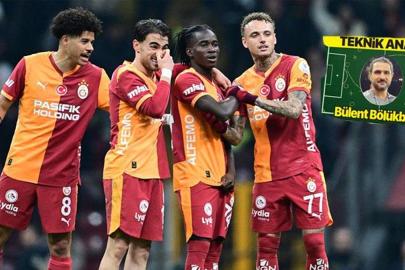 Teknik direktör Bülent Bölükbaşı'ndan Galatasaray-Başakşehir maçına teknik bakış: '3 puandan fazlası'