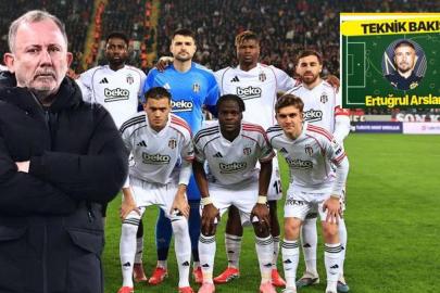 Teknik direktör Ertuğrul Arslan'dan Gençlerbirliği-Beşiktaş maçına teknik bakış: 'Kazanma mecburiyeti'