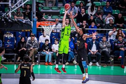 TOFAŞ-Safiport Erokspor maç sonucu: 81-91