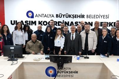 Toplu ulaşım şoförlerine eğitim