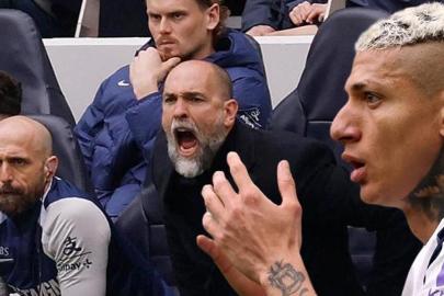 Tottenham, Igor Tudor ile kümeye gidiyor! Vitor Pereira mahvetti, şok skor...