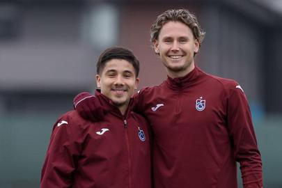 Trabzonspor, Galatasaray derbisi hazırlıkları başladı