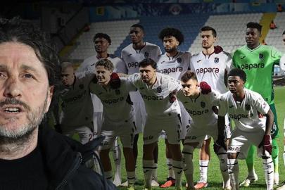 Trabzonspor'a Galatasaray derbisi öncesi kötü haber! Ouali gözyaşlarını tutamadı