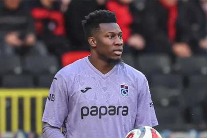 Trabzonspor'da Andre Onana gerçekleri! Yaşadığı sorun nedeniyle...